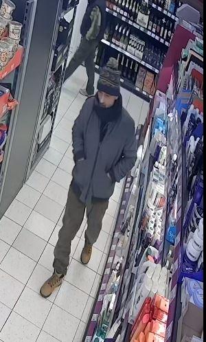 Raub Supermarkt wien