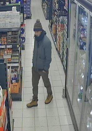 Raub Supermarkt wien