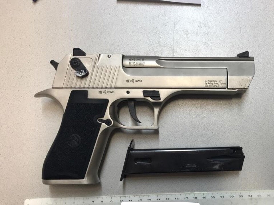 Schüsse in Döbling sorgten für Polizei-Einsatz