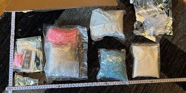 Drogen Pakete Subrosa