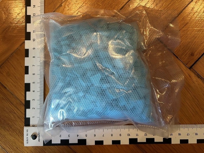 Drogen Pakete Subrosa