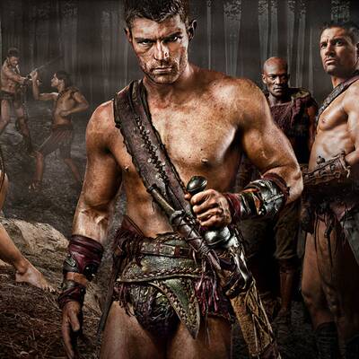Spartacus - Erotische Gschichtsstunde in Serie 