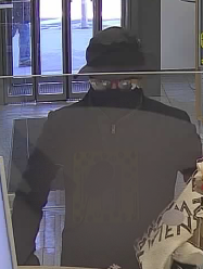 Banküberfall: 2.000 Euro Belohnung für Hinweise