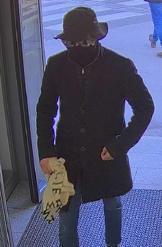 Banküberfall: 2.000 Euro Belohnung für Hinweise