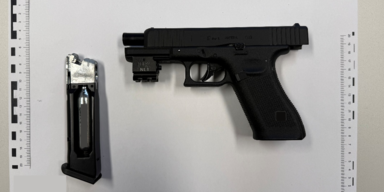 waffe schreckschusspistole