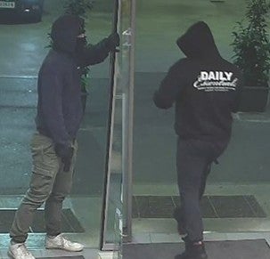 Räuber Tankstelle Donaustadt