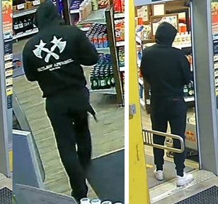 Räuber Tankstelle Donaustadt