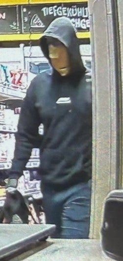 Räuber Tankstelle Donaustadt