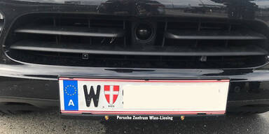 Wiener Polizei kassierte 13 Laserblocker ein