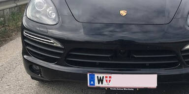 Wiener Polizei kassierte 13 Laserblocker ein