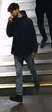 Nach Raub: Polizei sucht dieses Trio