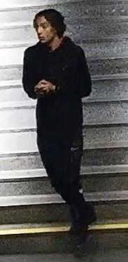 Nach Raub: Polizei sucht dieses Trio