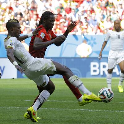 Portugal gegen Ghana