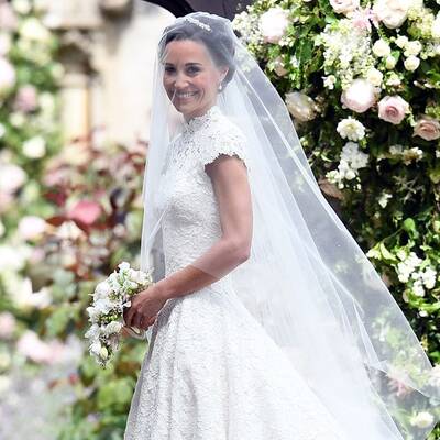 Hochzeit von Pippa Middleton in Englefield