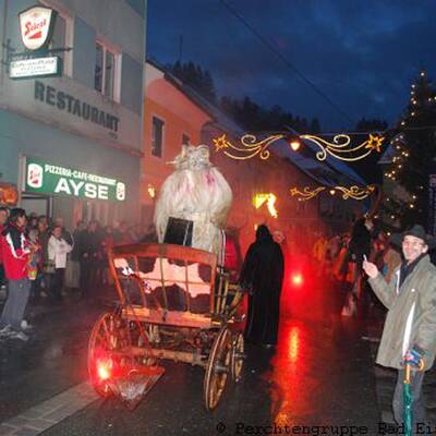 Der Schreck der Nacht