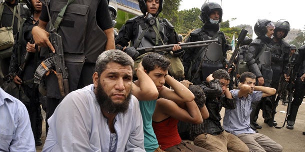 Hunderte Tote bei Blutbad in Ägypten