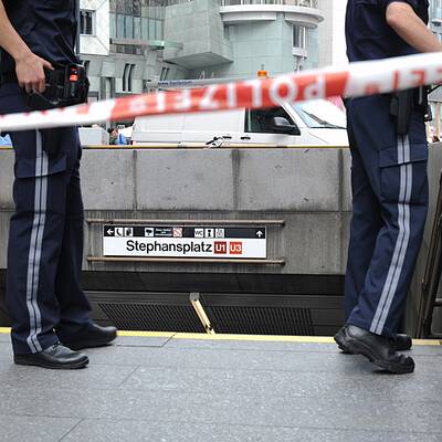 U3 wegen herrenlosen Koffers kurzzeitig gesperrt