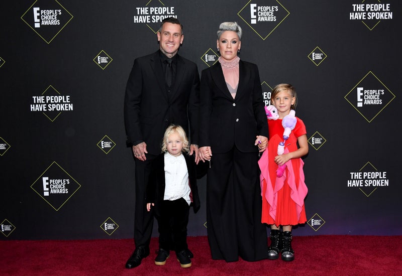 Pink Peoples Choice Awards