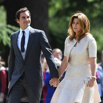 Hochzeit von Pippa Middleton in Englefield