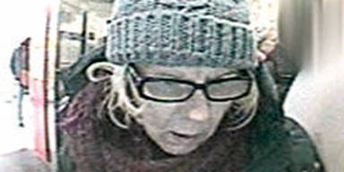 "Roller-Lady" als dreiste Diebing gesucht