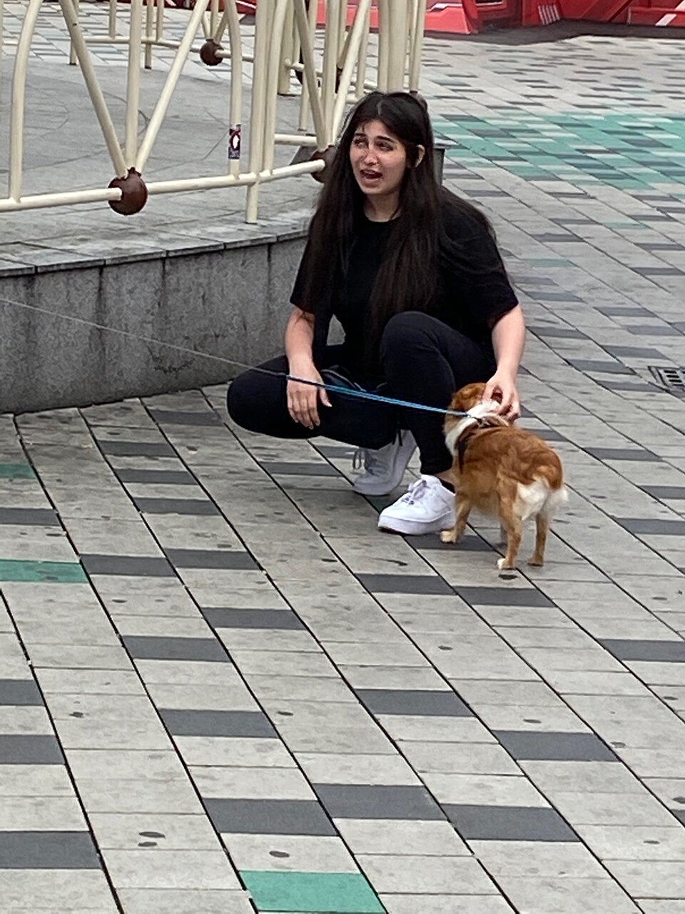 Teenie bei Park-Date geschlagen und ausgeraubt