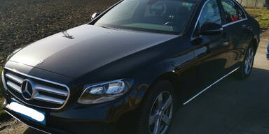 Autodieb wollte sich in Wien "sch&ouml;nes Leben" finanzieren