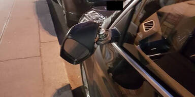 Besch&auml;digte Autos Wien-Neubau