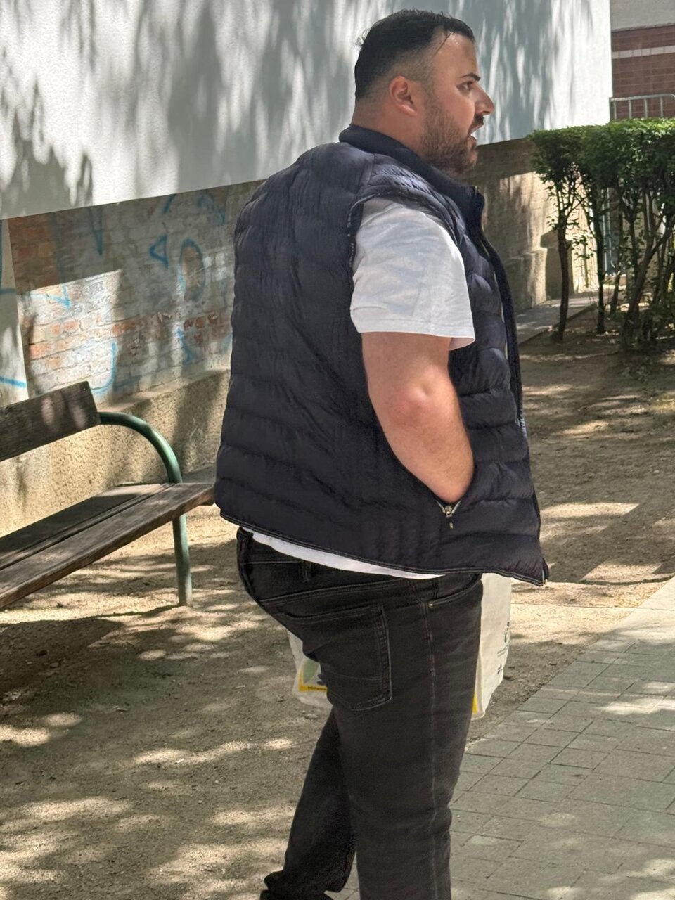 Augenstecher Wien Verdächtiger