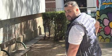 Augenstecher Wien Verdächtiger