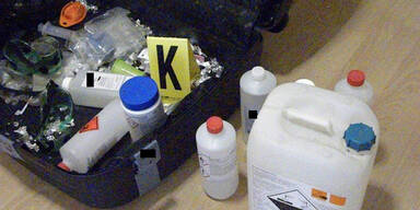 Amphetamink&uuml;che Wien