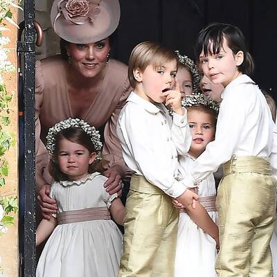 Hochzeit von Pippa Middleton in Englefield