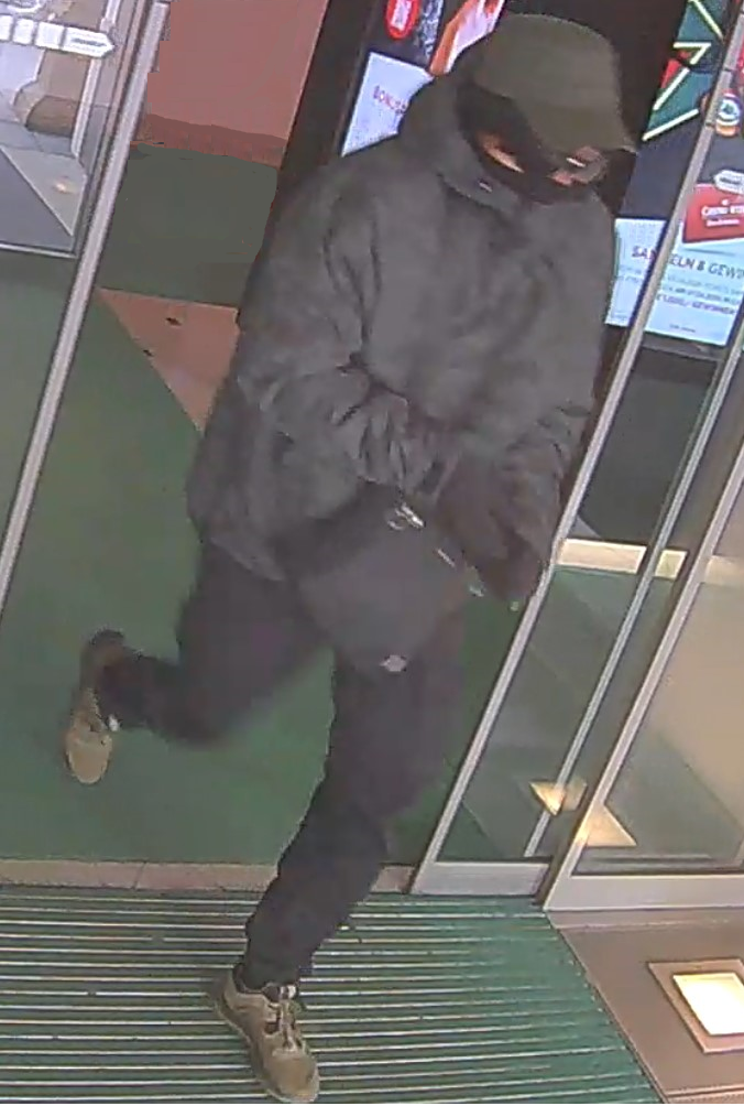 Verdächtiger soll Casino ausgeraubt haben