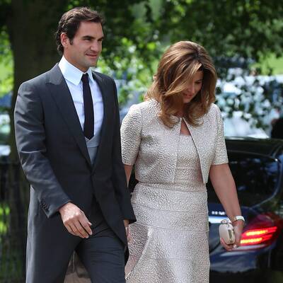 Hochzeit von Pippa Middleton in Englefield