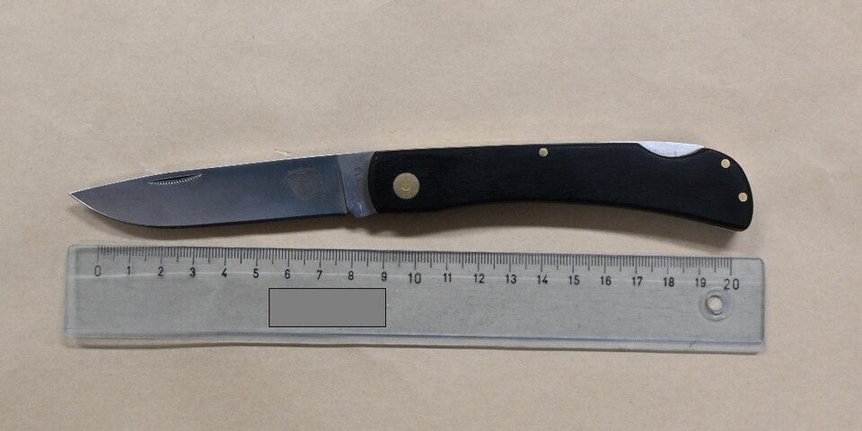 Messer Imbisslokal Mitarbeiter bedroht Wien