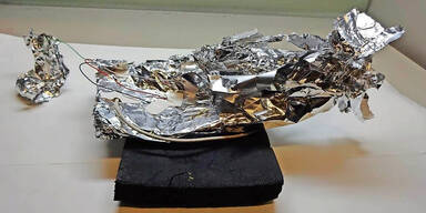 Bomben-Attrappe im Postkasterl