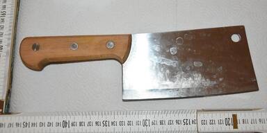 Mit Fleischerbeil Sikh attackiert