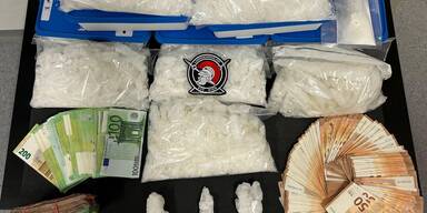 drogendeal crystal meth