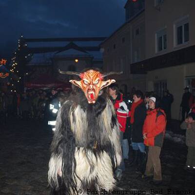 Der Schreck der Nacht