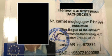 "Dachrinnen-Betrug": T&auml;ter wollten 24.000 Euro von Opfer