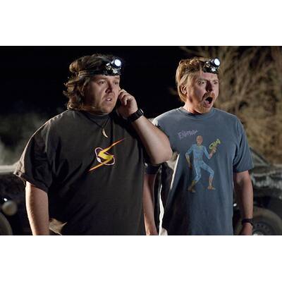 Paul - Ein Alien auf der Flucht