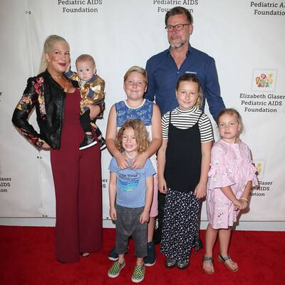 Tori Spelling
