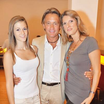 Die Promis fieberten mit