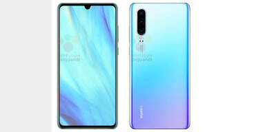 Alle Infos vom Huawei P30 & P30 Pro