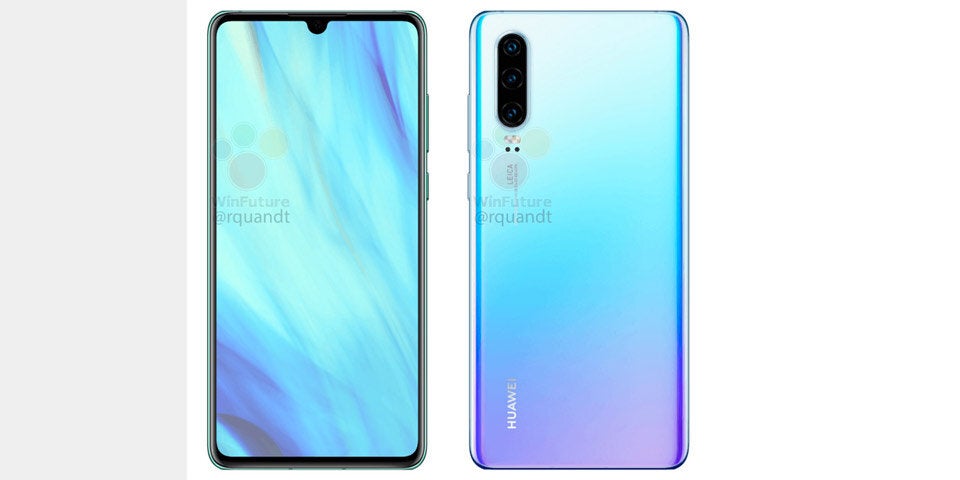 Alle Infos vom Huawei P30 & P30 Pro