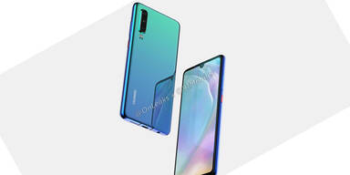 Alle Infos vom Huawei P30 & P30 Pro