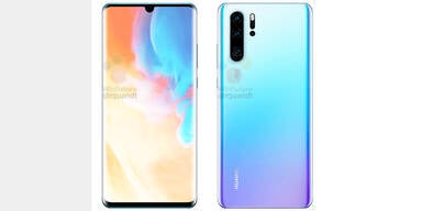 Alle Infos vom Huawei P30 & P30 Pro