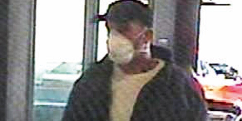 Corona-Räuber Wien Donaustadt Banküberfall Raub Bankraub