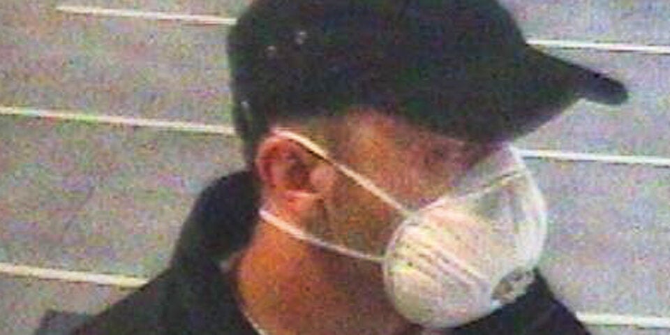 Corona-Räuber Wien Donaustadt Banküberfall Raub Bankraub