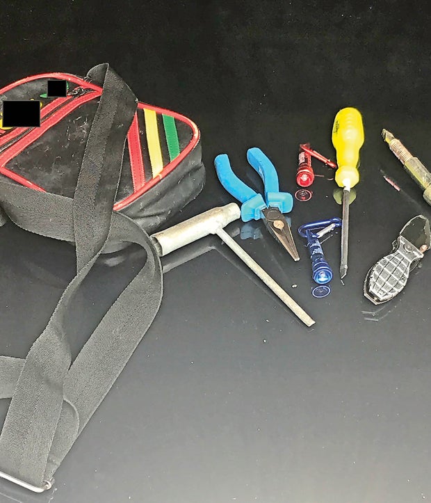 Home Invasion: Täter wollte Ehepaar überfallen