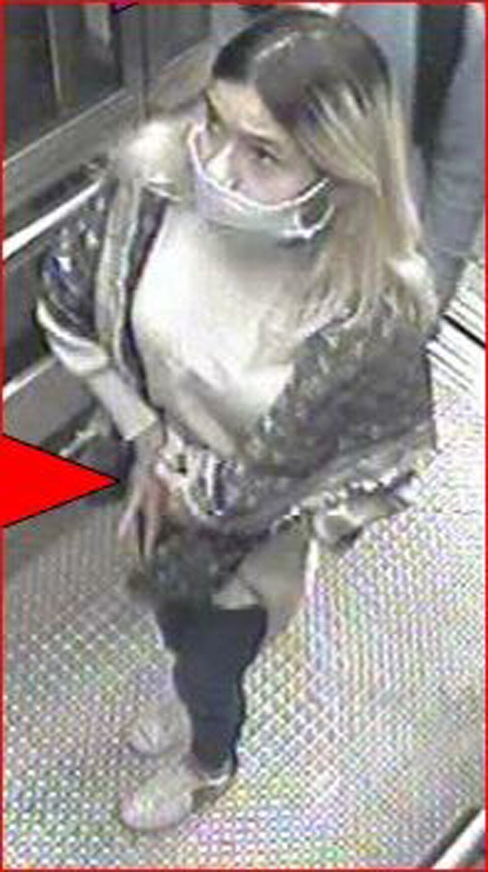 Wenn sie diese zwei Personen sehen, rufen Sie die Polizei